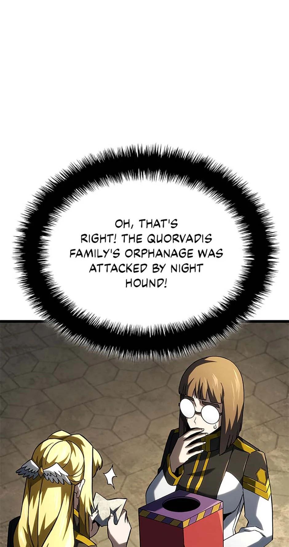 Revenge of the Baskerville Bloodhound Chapter 100 — page 63