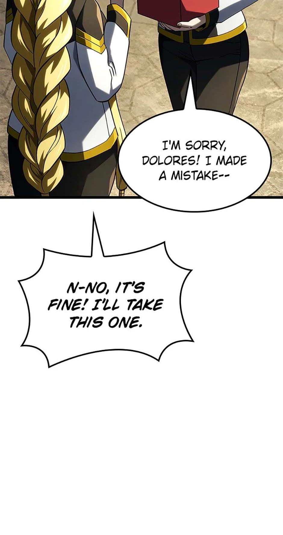 Revenge of the Baskerville Bloodhound Chapter 100 — page 64
