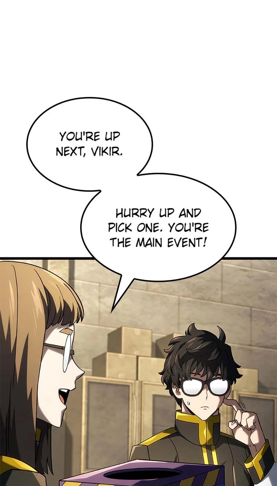 Revenge of the Baskerville Bloodhound Chapter 100 — page 66