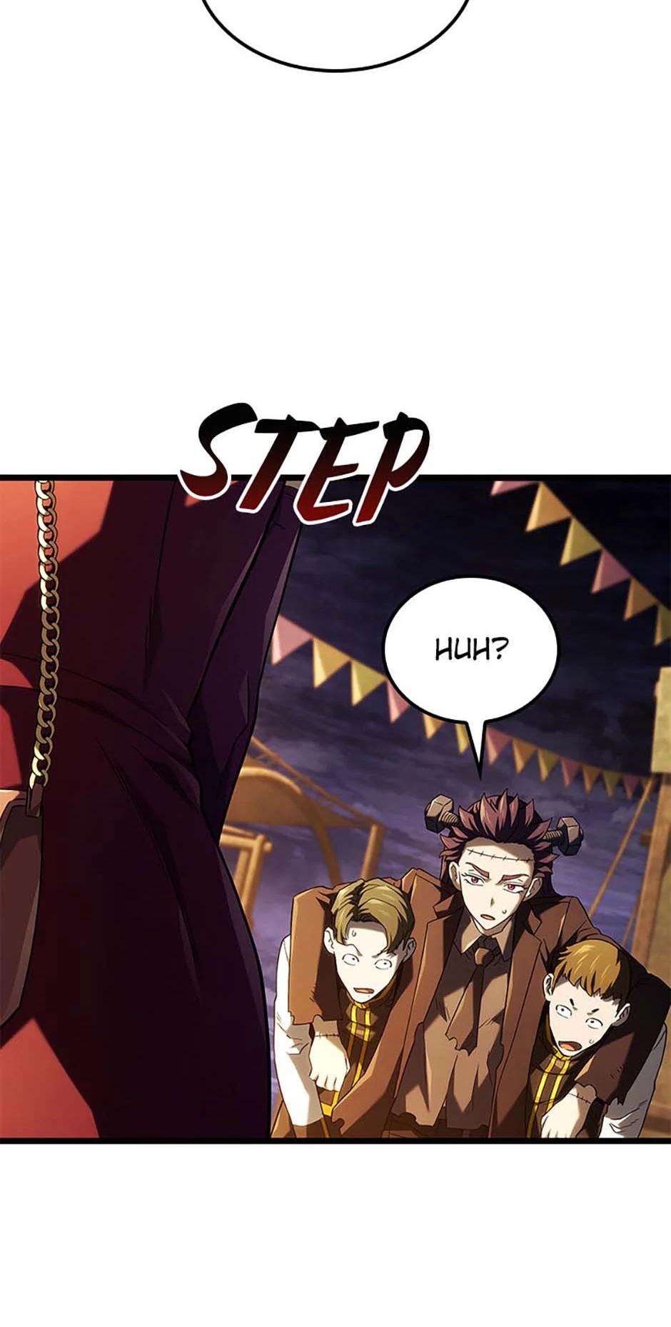 Revenge of the Baskerville Bloodhound Chapter 100 — page 88