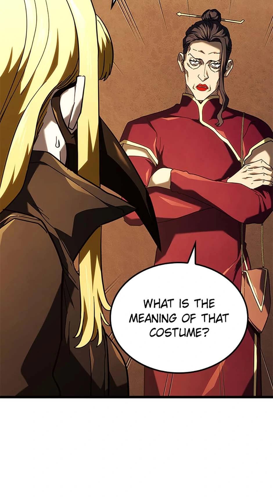 Revenge of the Baskerville Bloodhound Chapter 100 — page 93