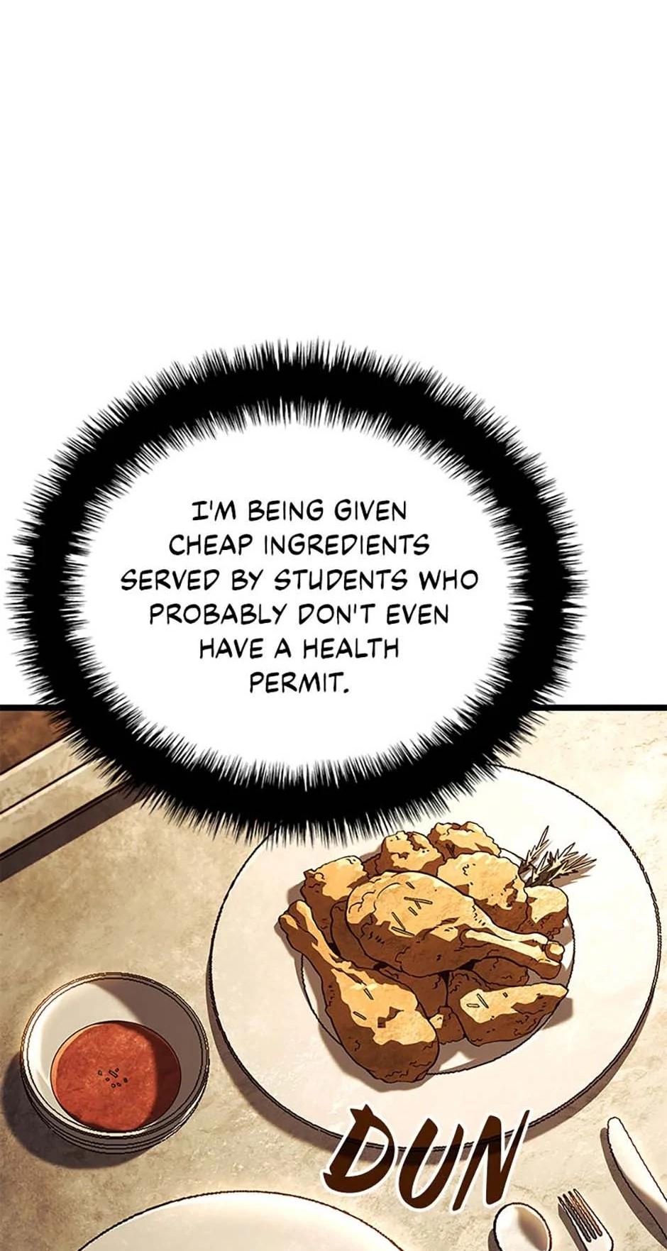 Revenge of the Baskerville Bloodhound Chapter 100 — page 103