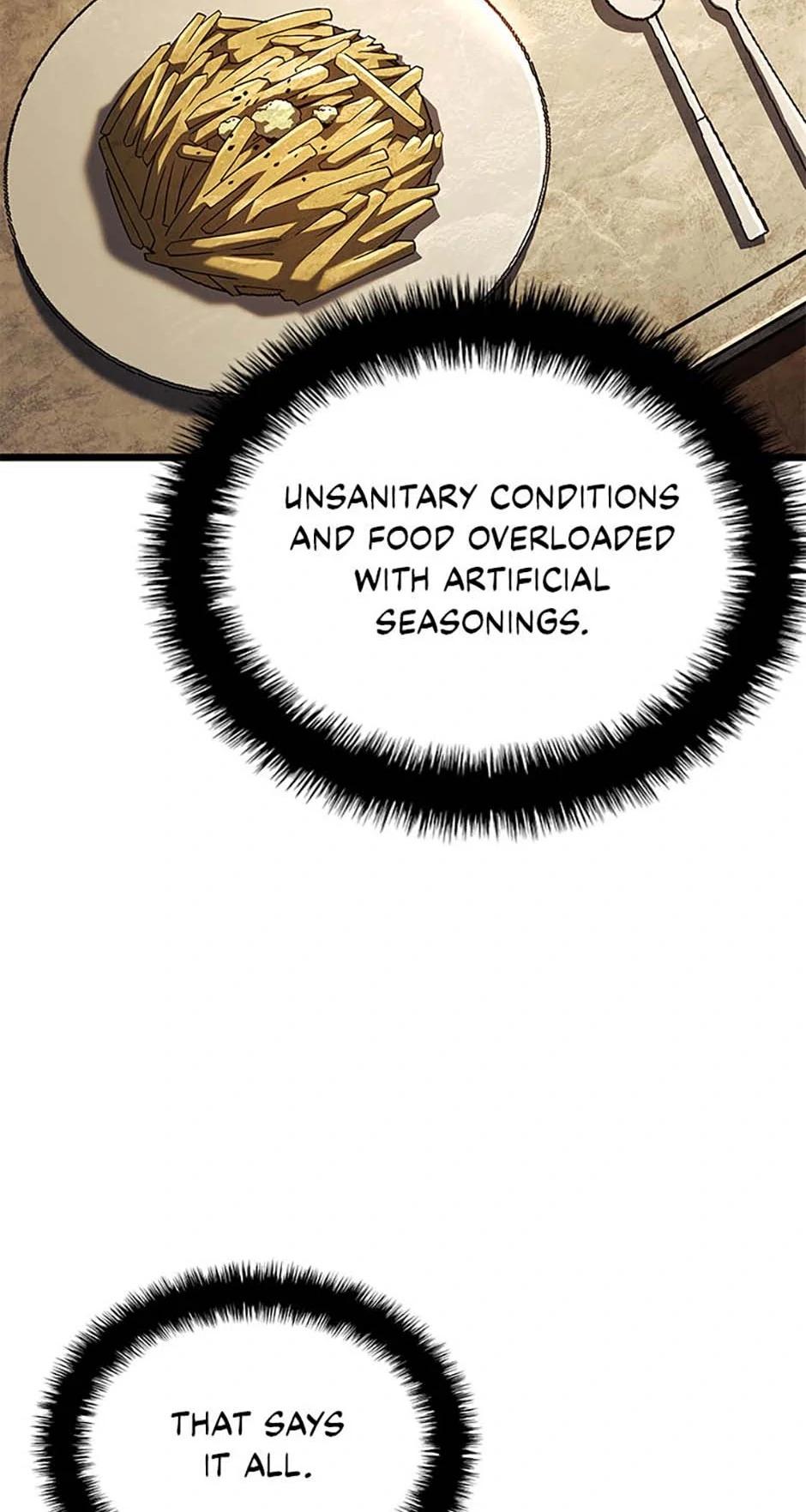 Revenge of the Baskerville Bloodhound Chapter 100 — page 104