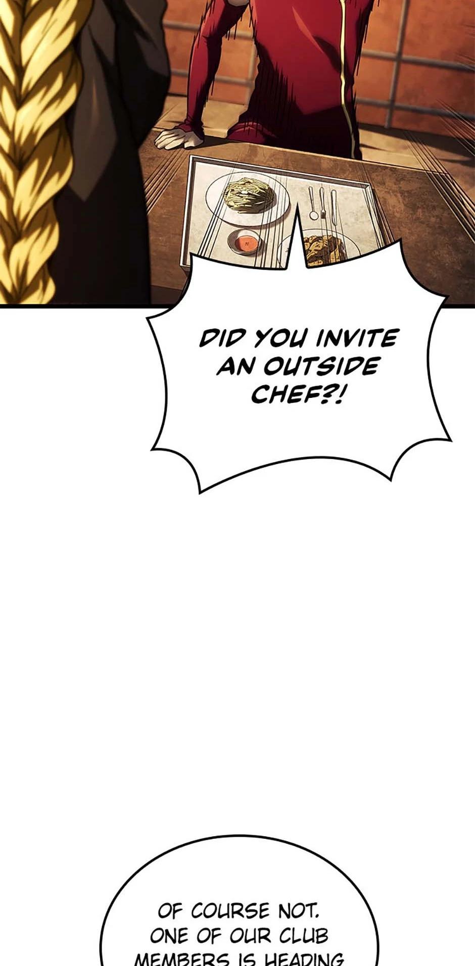 Revenge of the Baskerville Bloodhound Chapter 100 — page 111