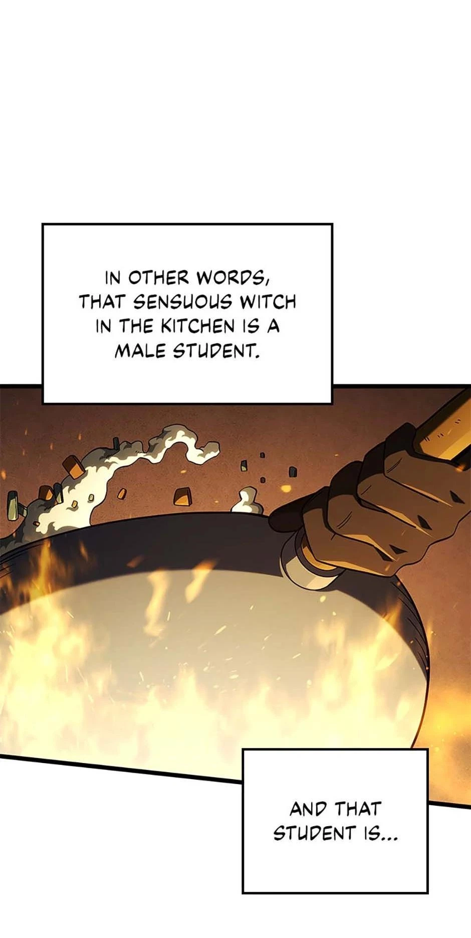 Revenge of the Baskerville Bloodhound Chapter 101 — page 3