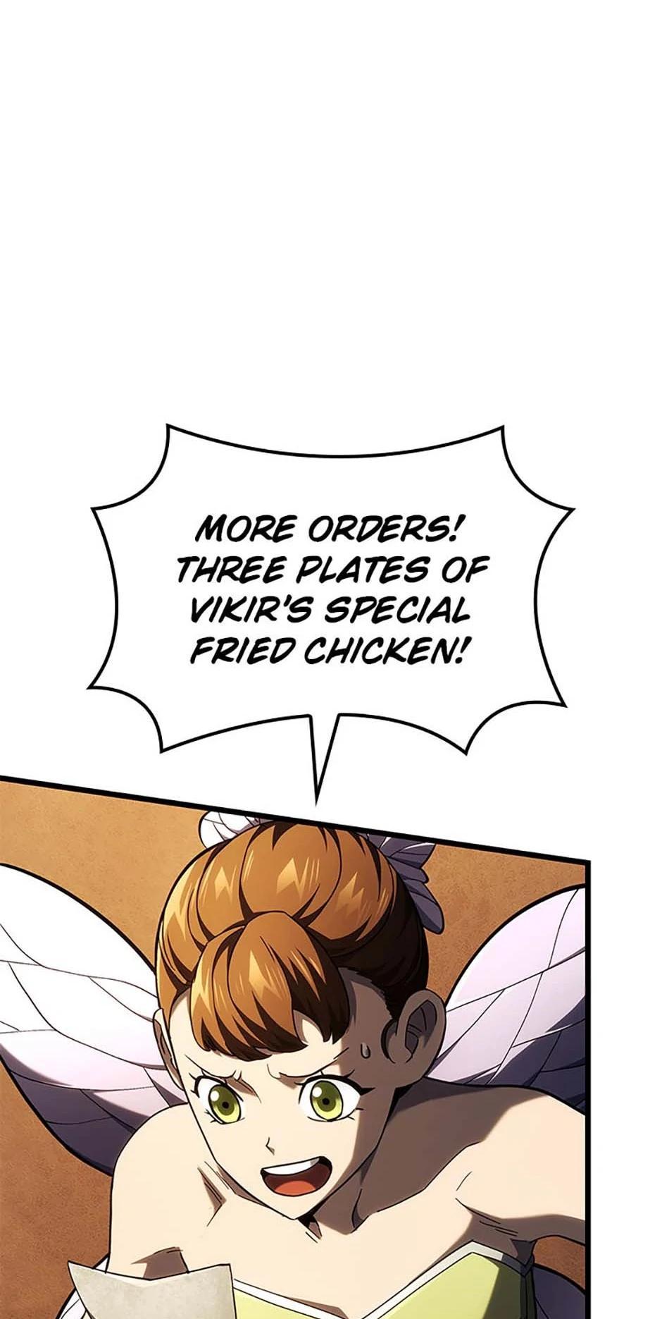 Revenge of the Baskerville Bloodhound Chapter 101 — page 4