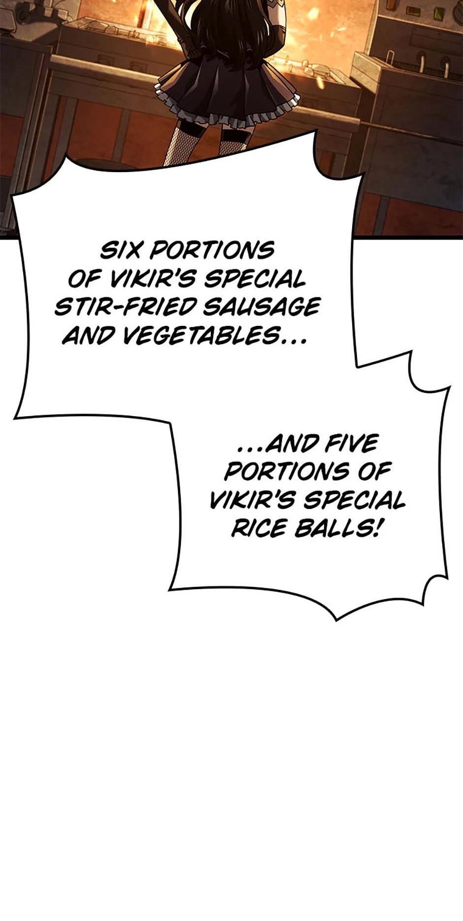 Revenge of the Baskerville Bloodhound Chapter 101 — page 6