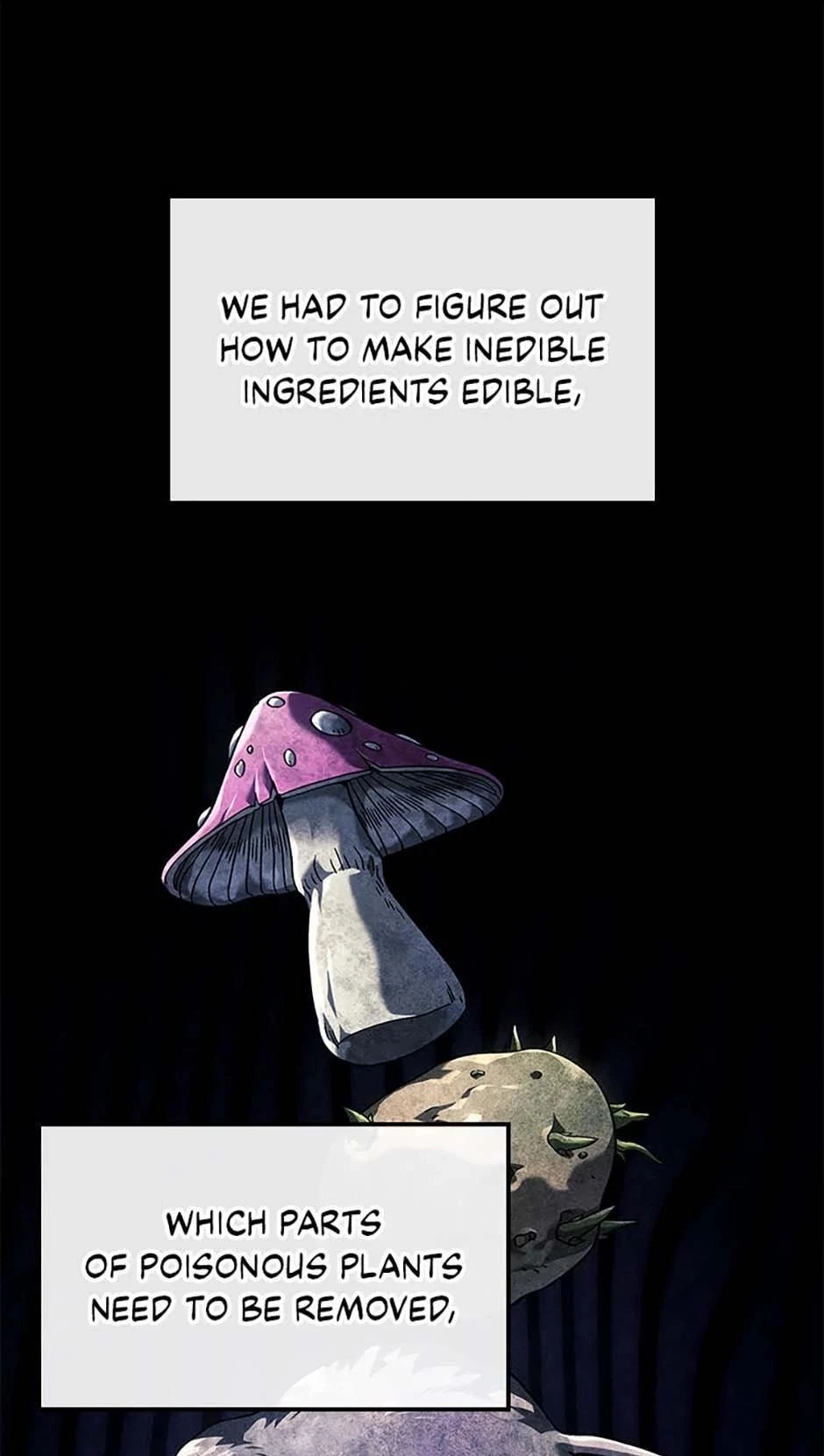 Revenge of the Baskerville Bloodhound Chapter 101 — page 17