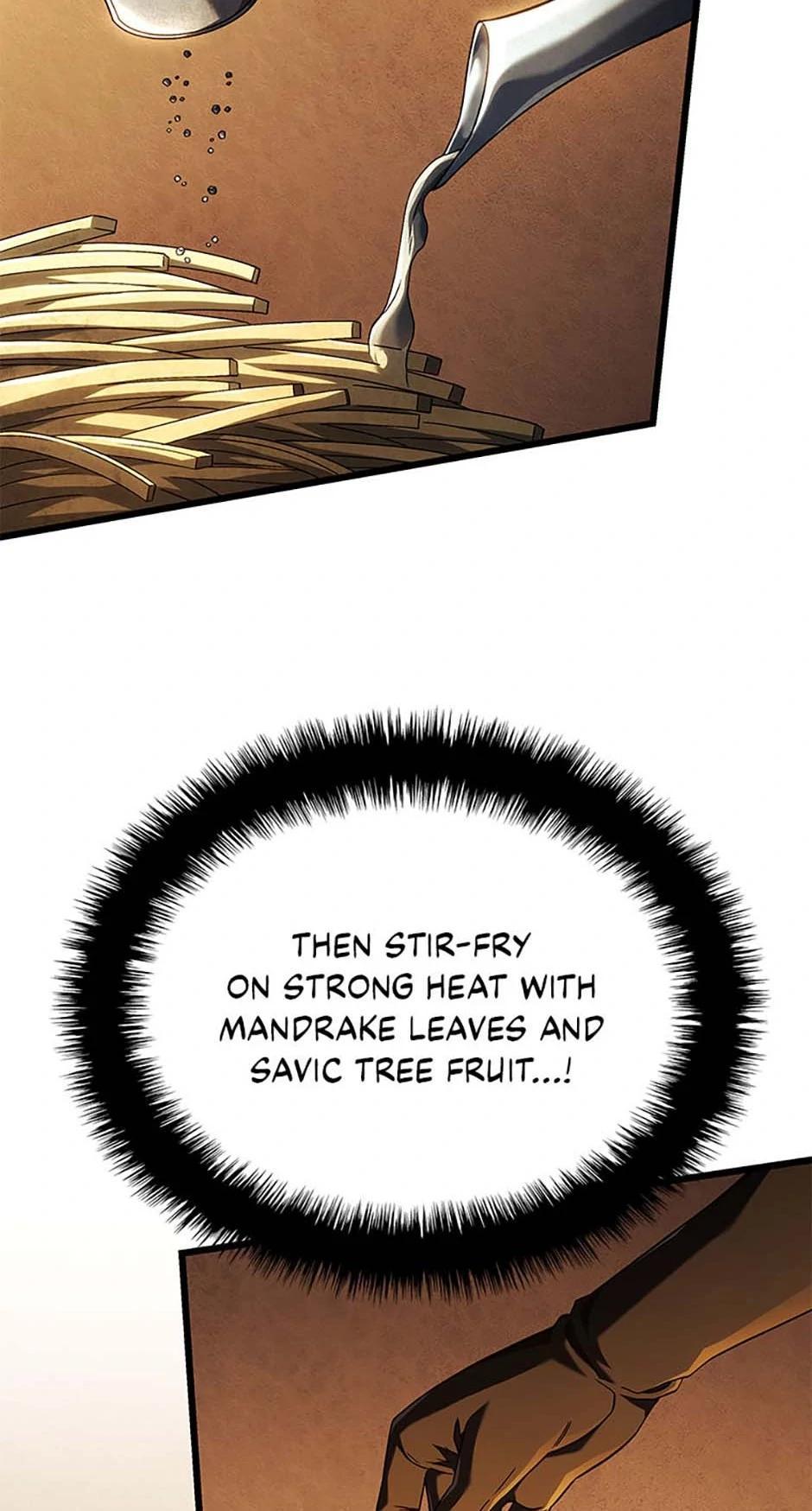 Revenge of the Baskerville Bloodhound Chapter 101 — page 22