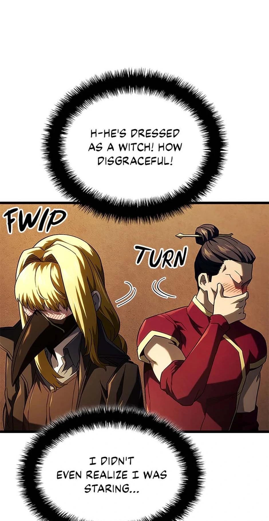 Revenge of the Baskerville Bloodhound Chapter 101 — page 26