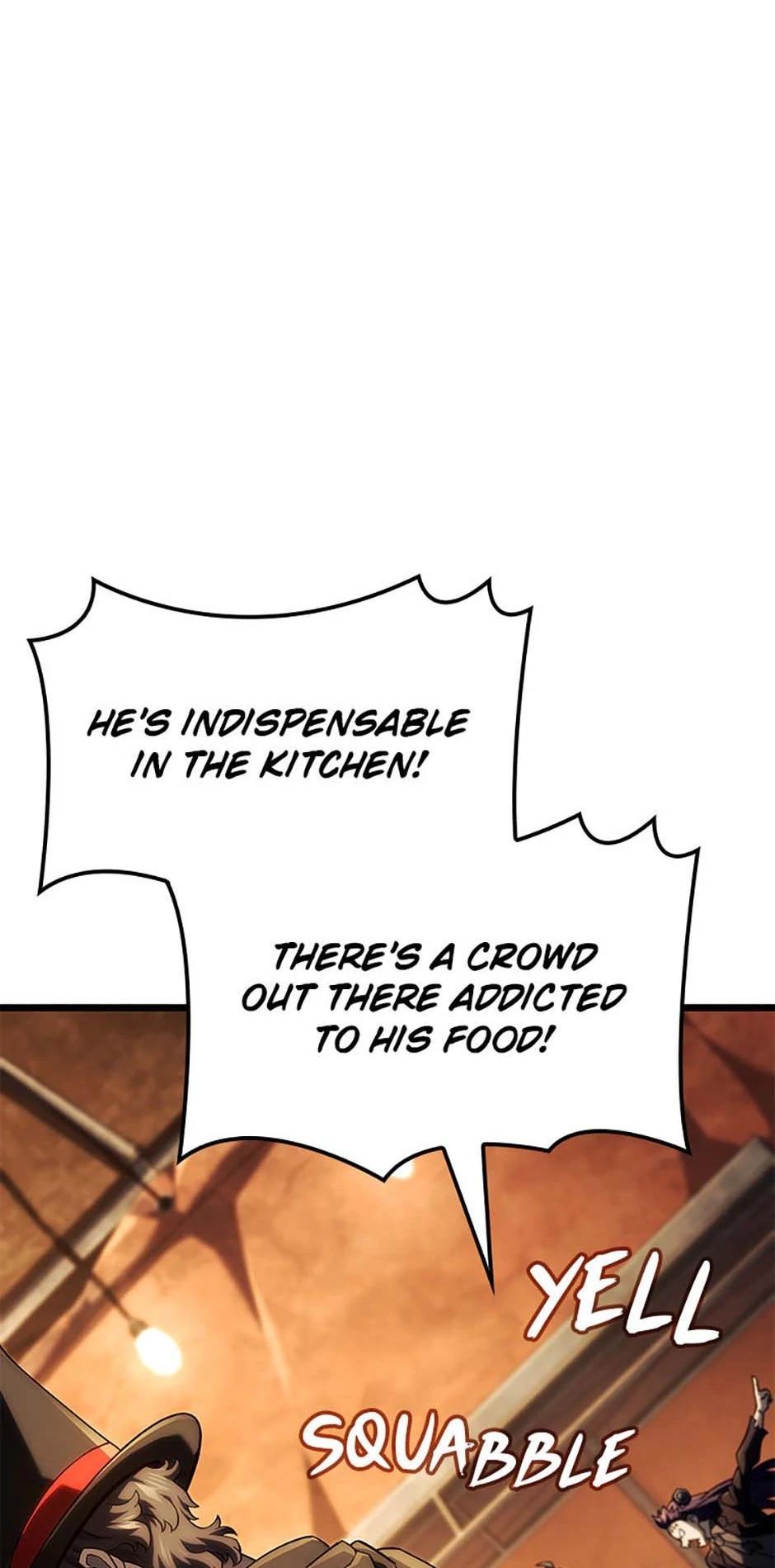 Revenge of the Baskerville Bloodhound Chapter 101 — page 31