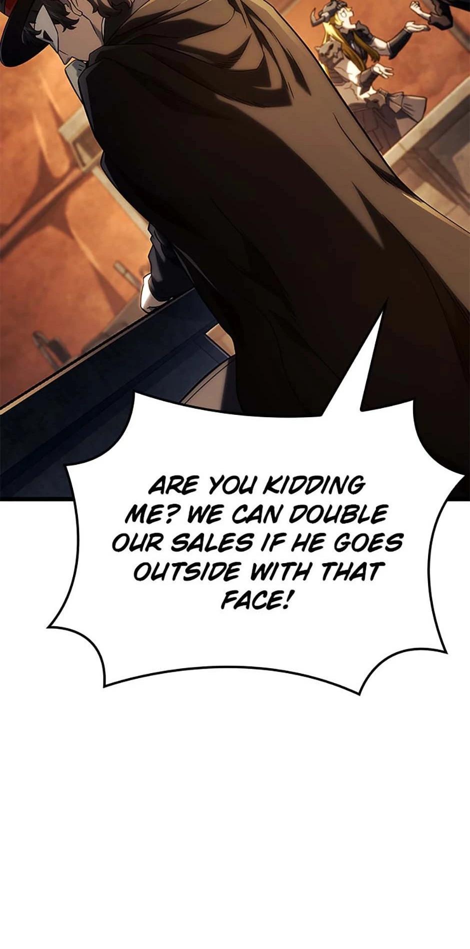 Revenge of the Baskerville Bloodhound Chapter 101 — page 32