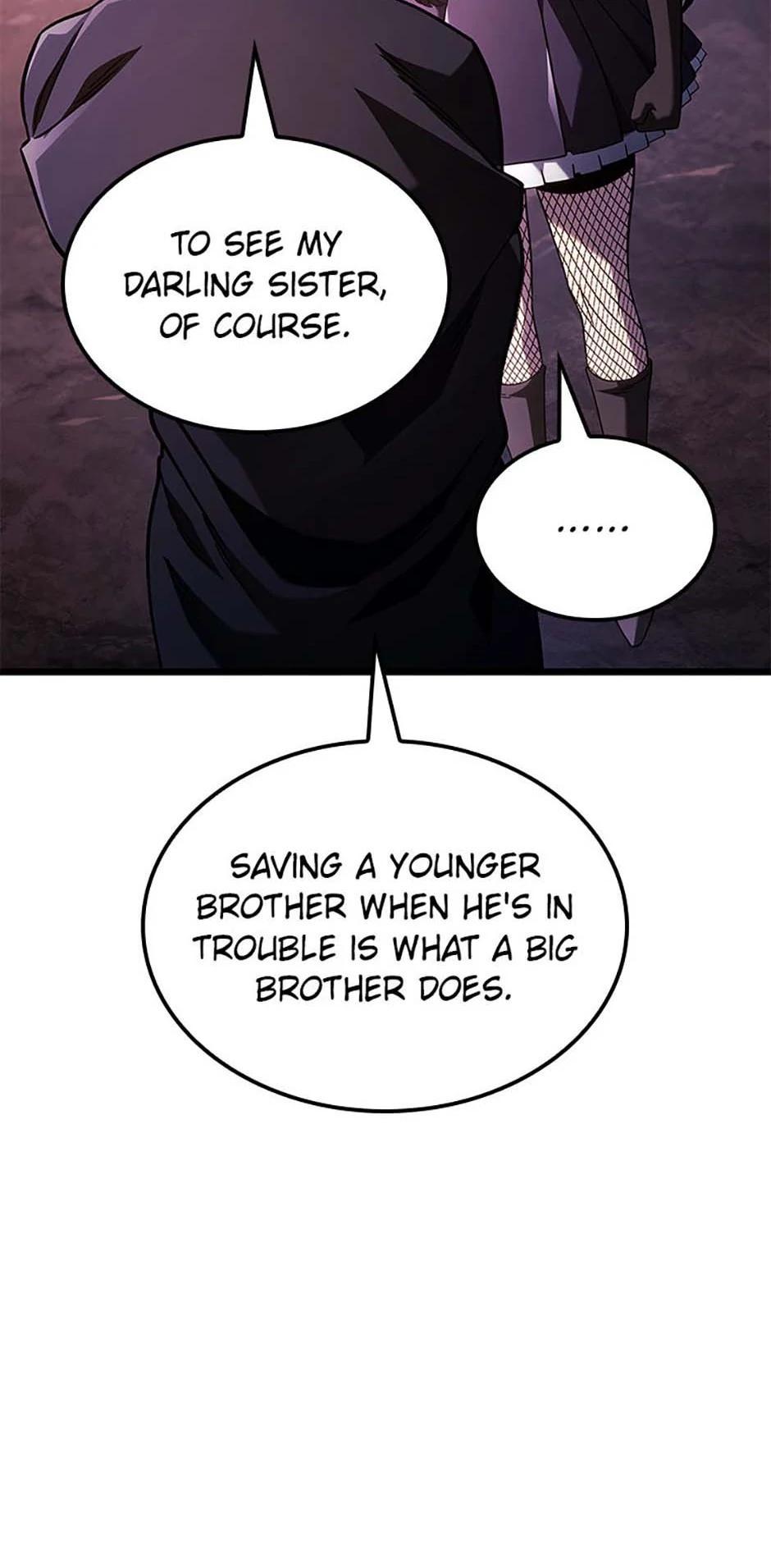 Revenge of the Baskerville Bloodhound Chapter 101 — page 43