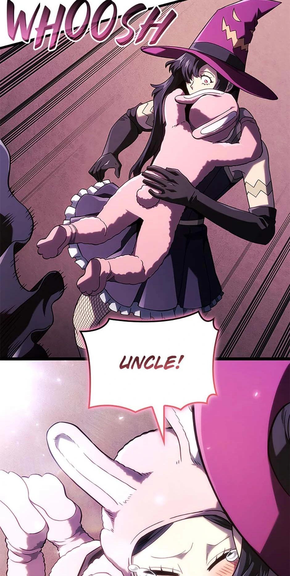 Revenge of the Baskerville Bloodhound Chapter 101 — page 47