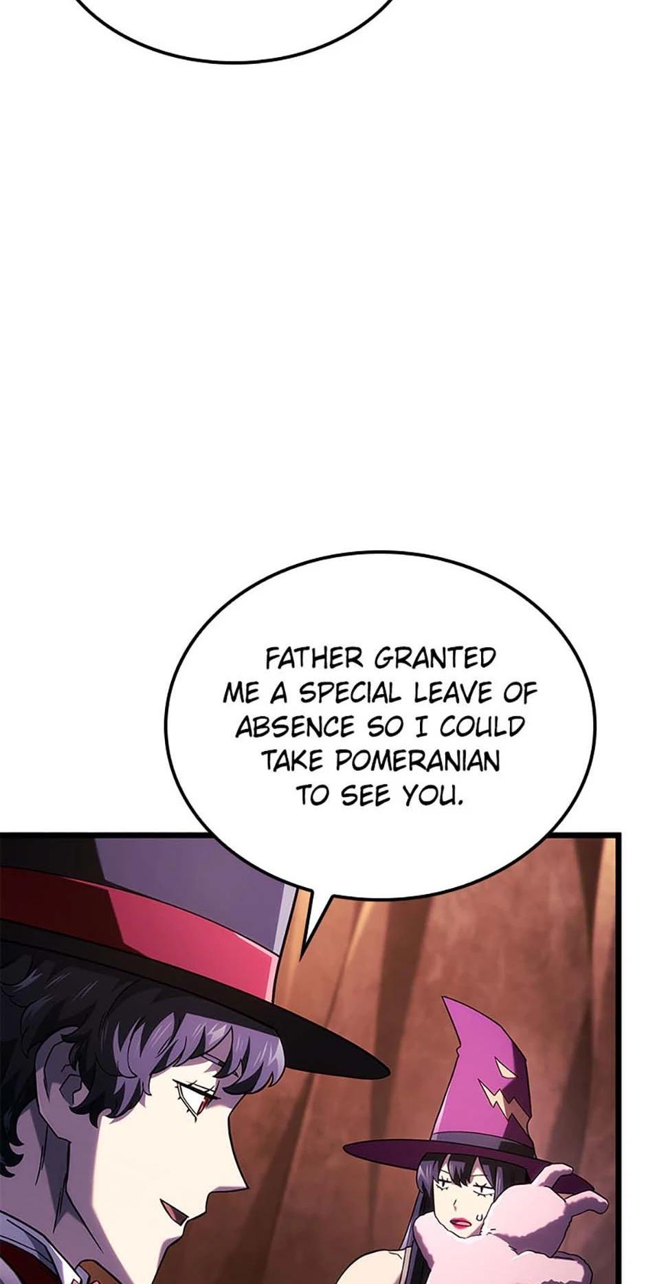 Revenge of the Baskerville Bloodhound Chapter 101 — page 50