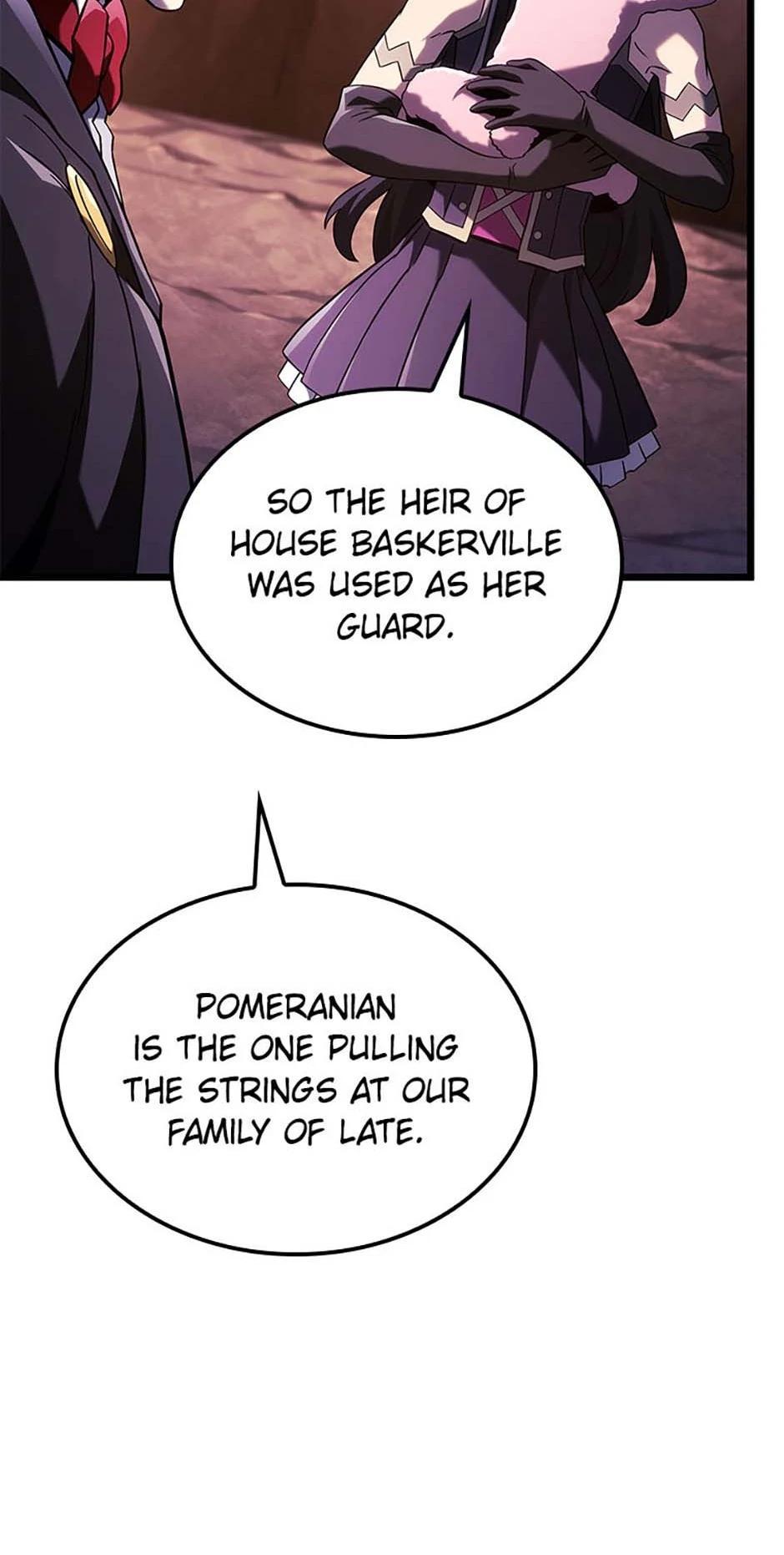 Revenge of the Baskerville Bloodhound Chapter 101 — page 51