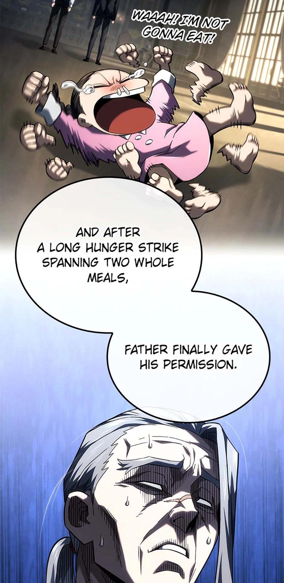 Revenge of the Baskerville Bloodhound Chapter 101 — page 54
