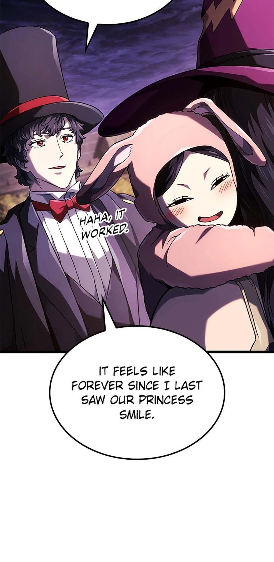 Revenge of the Baskerville Bloodhound Chapter 101 — page 56