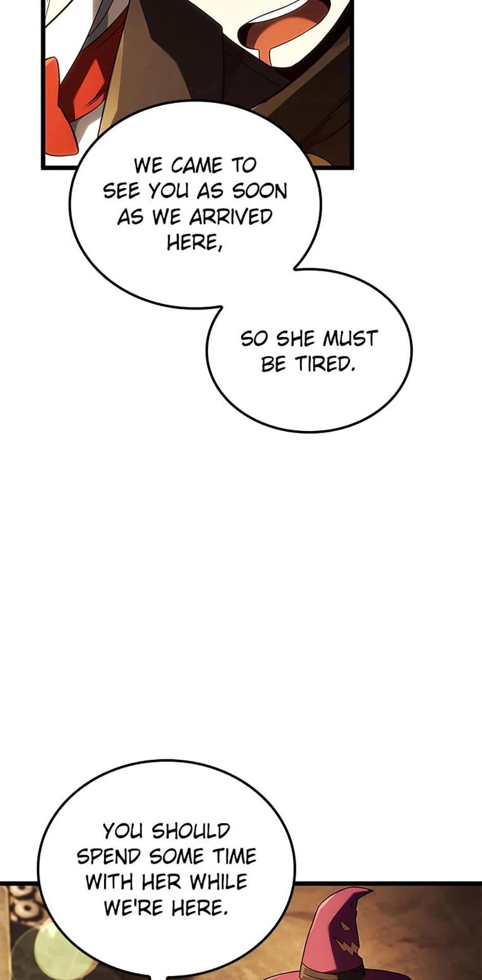 Revenge of the Baskerville Bloodhound Chapter 101 — page 61