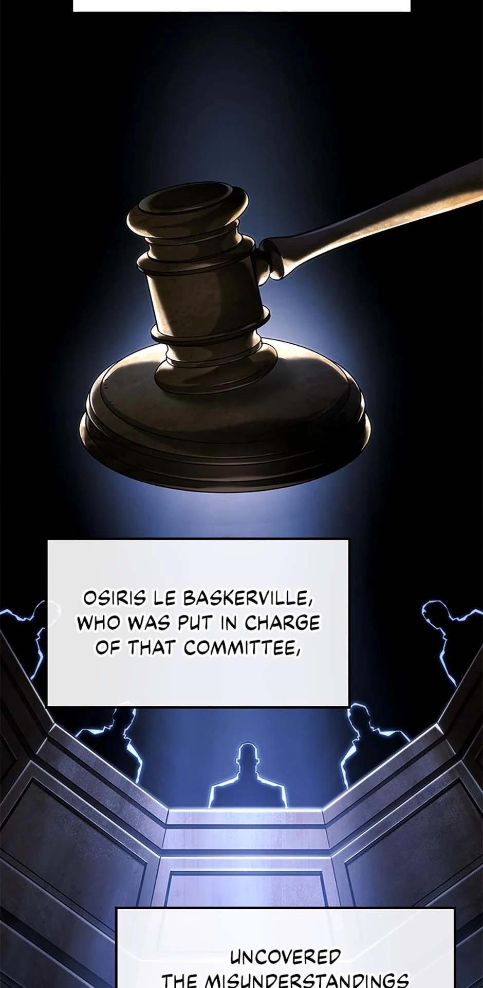 Revenge of the Baskerville Bloodhound Chapter 101 — page 65