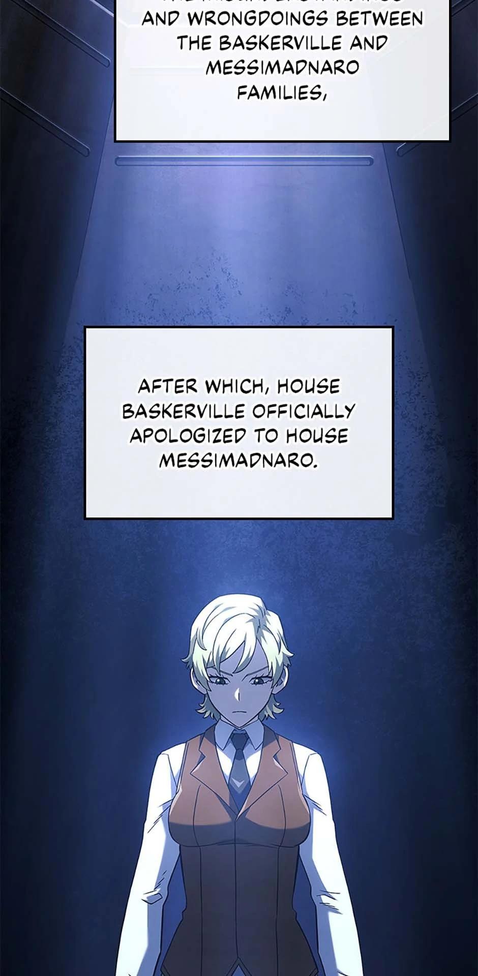 Revenge of the Baskerville Bloodhound Chapter 101 — page 66