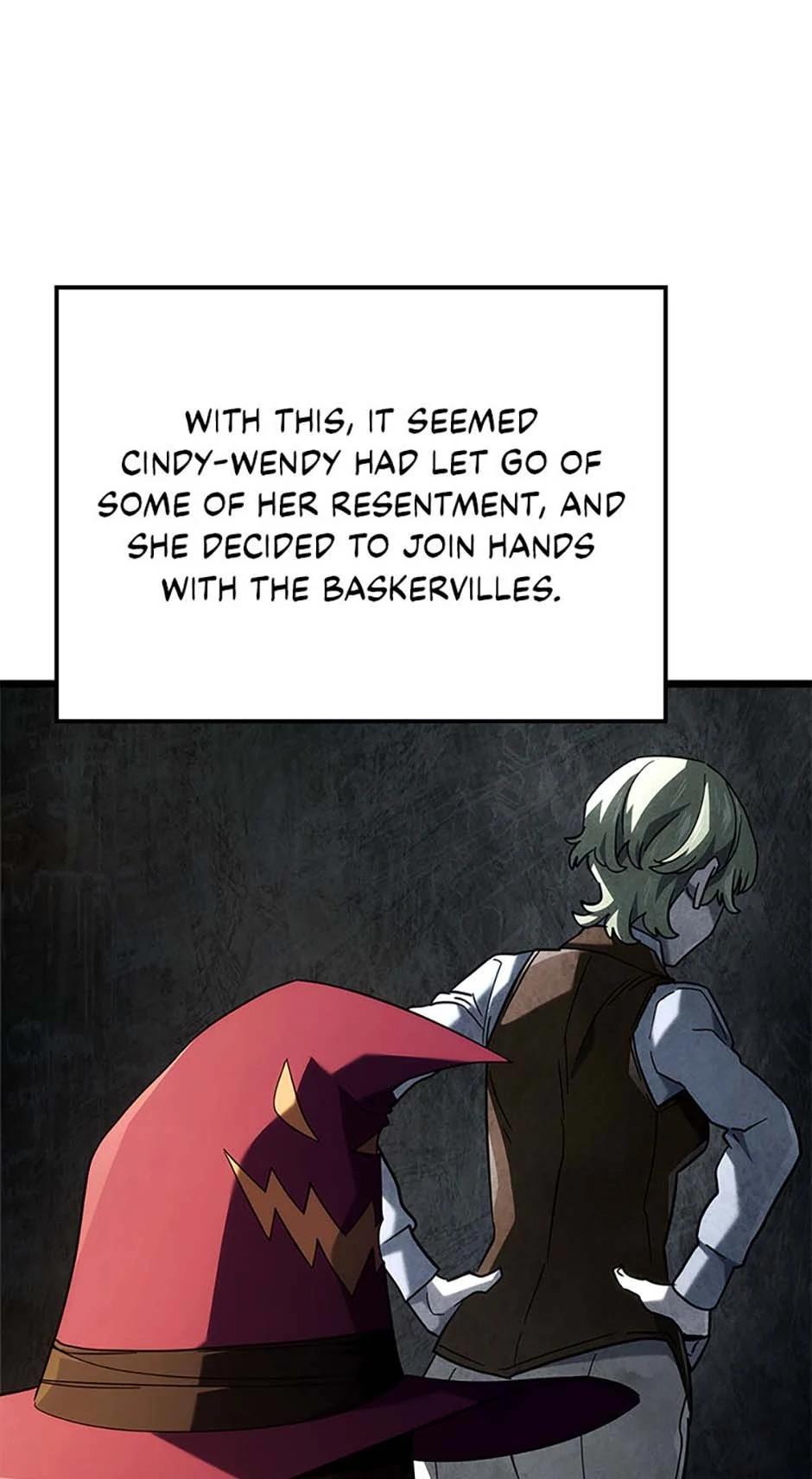 Revenge of the Baskerville Bloodhound Chapter 101 — page 69