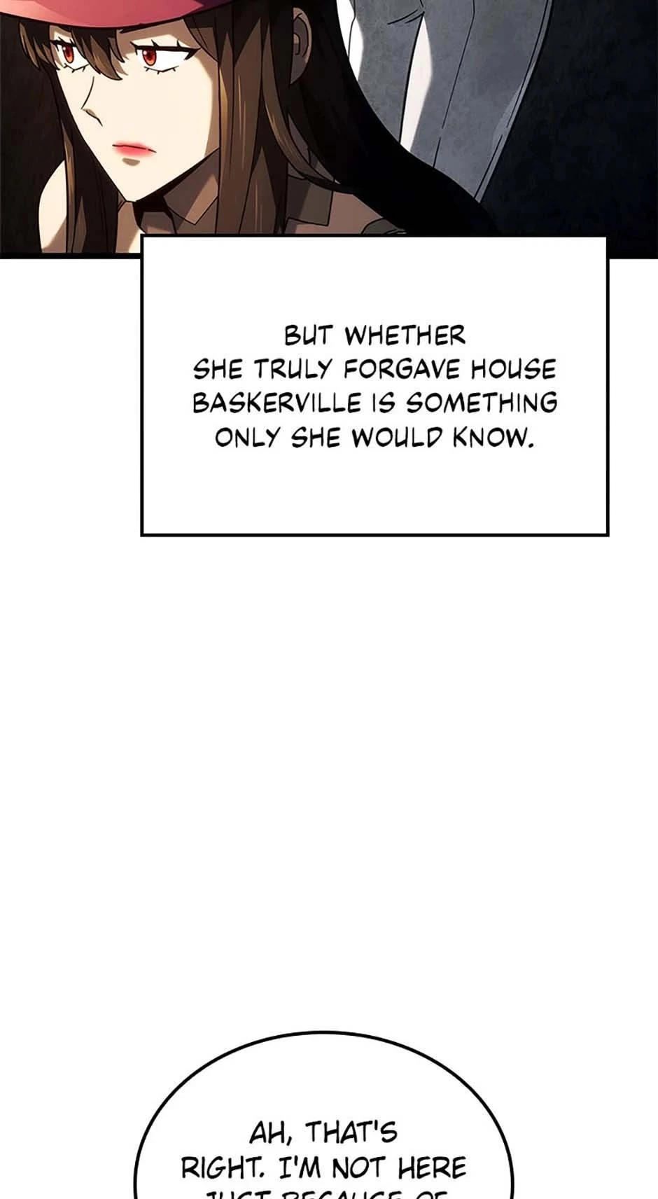 Revenge of the Baskerville Bloodhound Chapter 101 — page 70