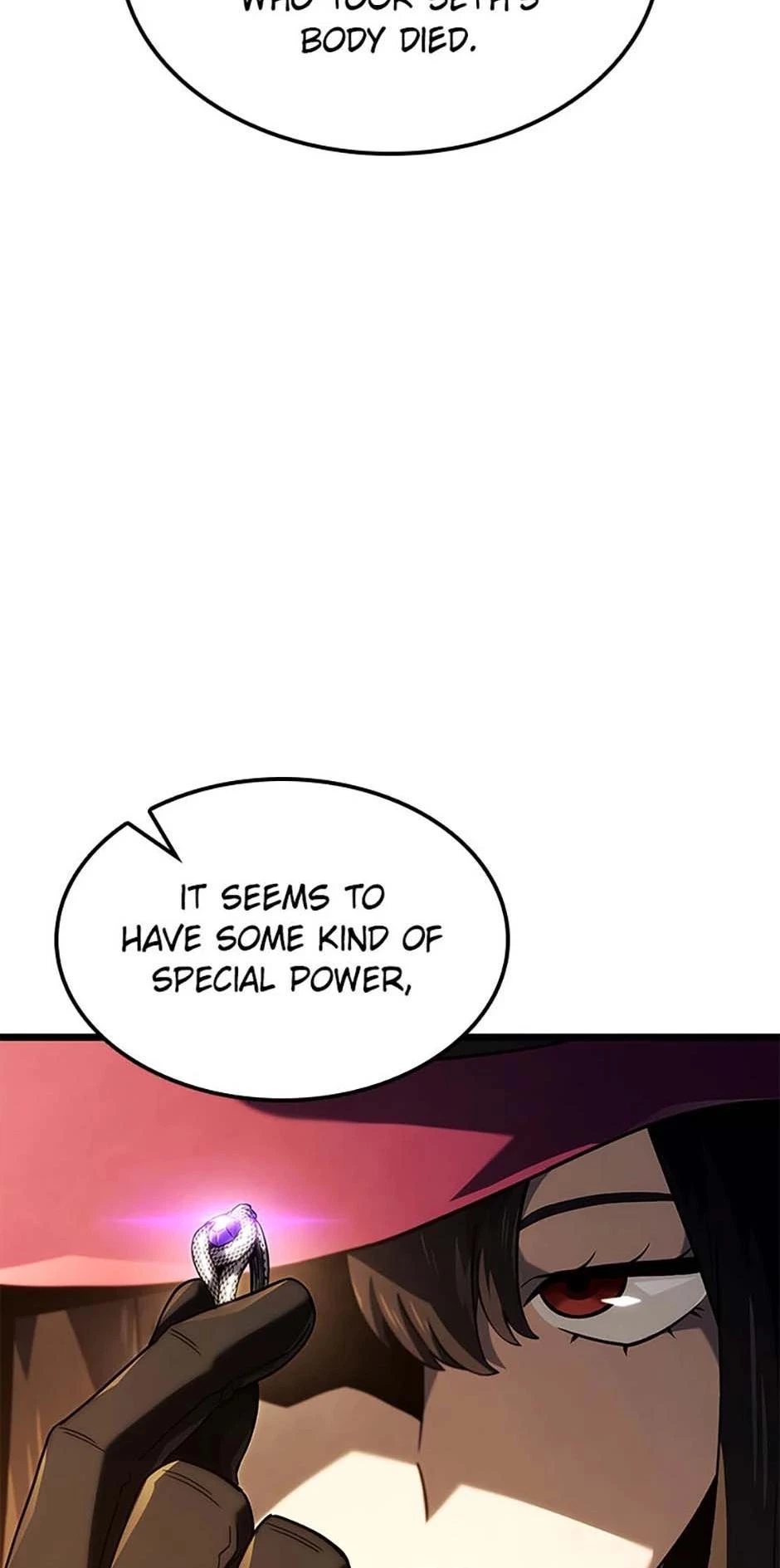 Revenge of the Baskerville Bloodhound Chapter 101 — page 74