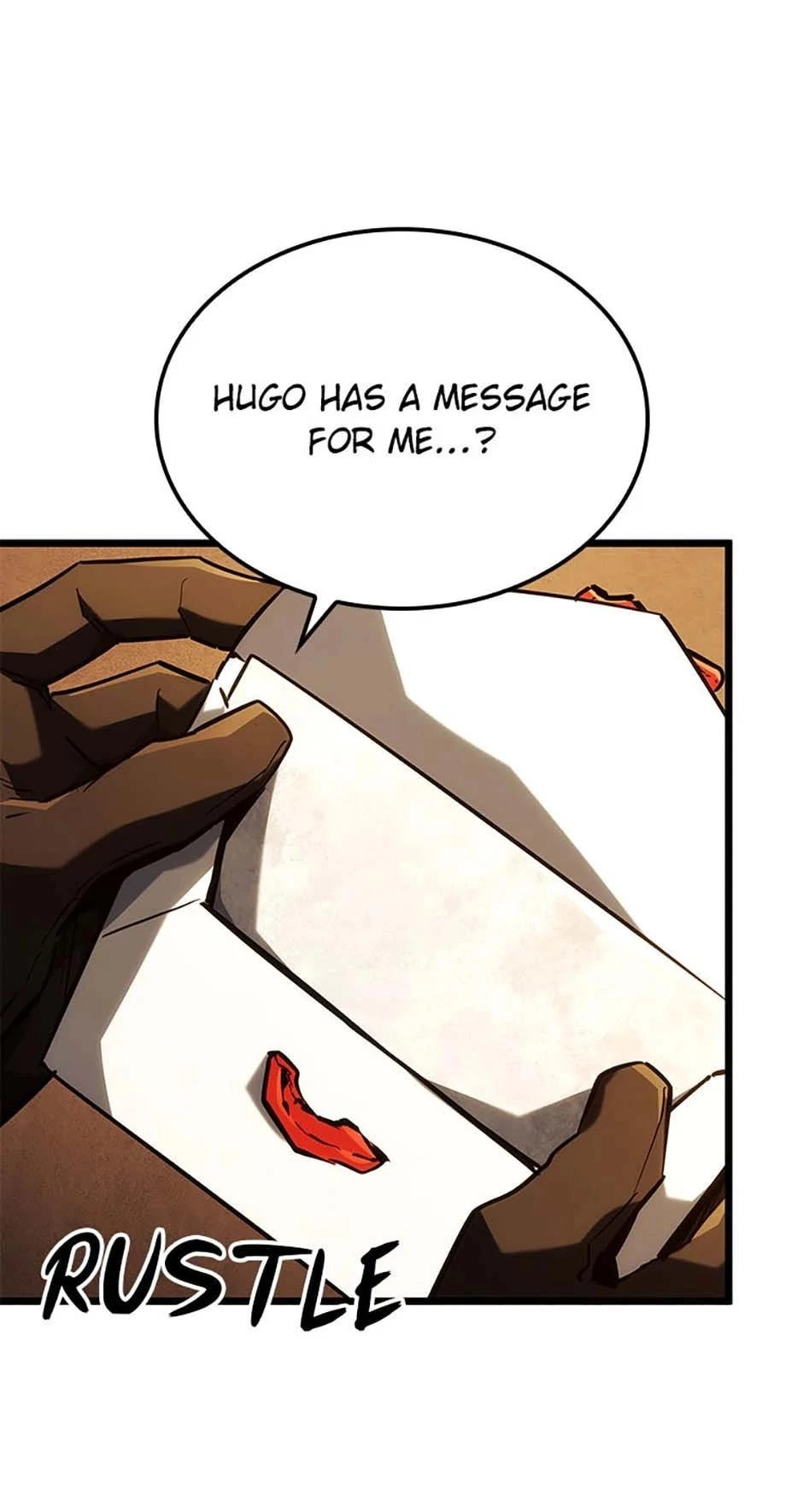 Revenge of the Baskerville Bloodhound Chapter 101 — page 83