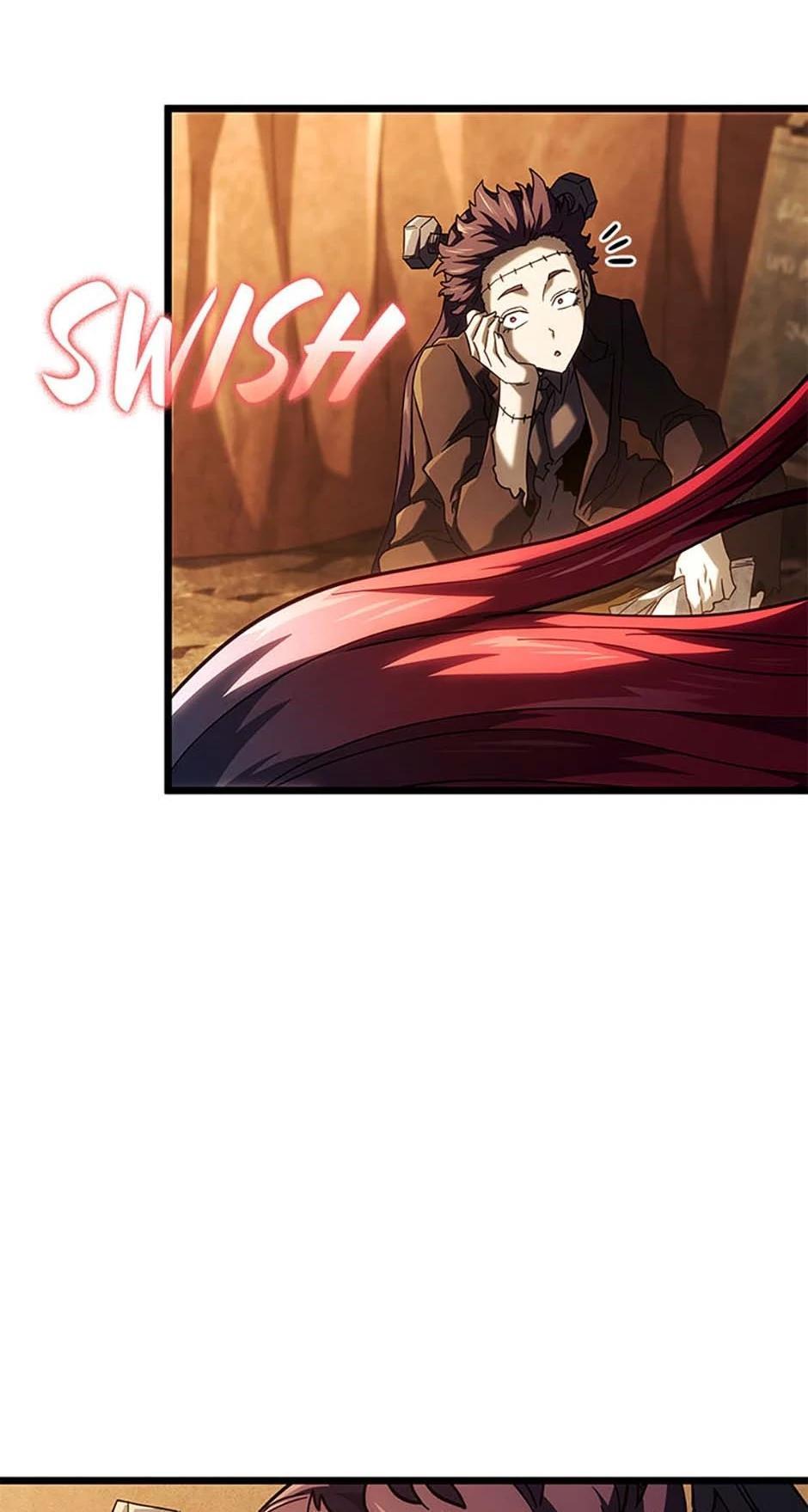 Revenge of the Baskerville Bloodhound Chapter 101 — page 98