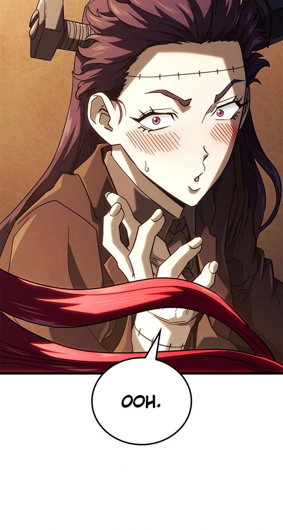Revenge of the Baskerville Bloodhound Chapter 101 — page 99