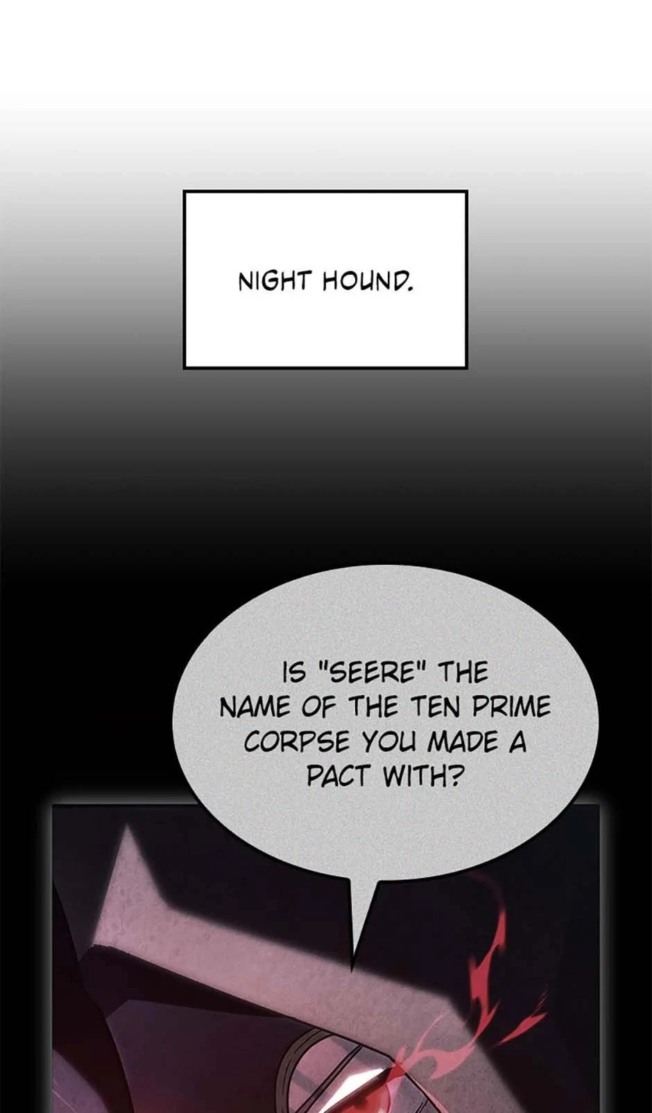 Revenge of the Baskerville Bloodhound Chapter 102 — page 11