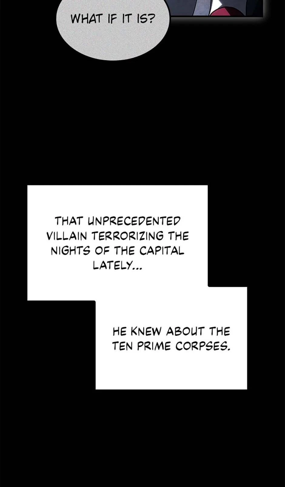 Revenge of the Baskerville Bloodhound Chapter 102 — page 13