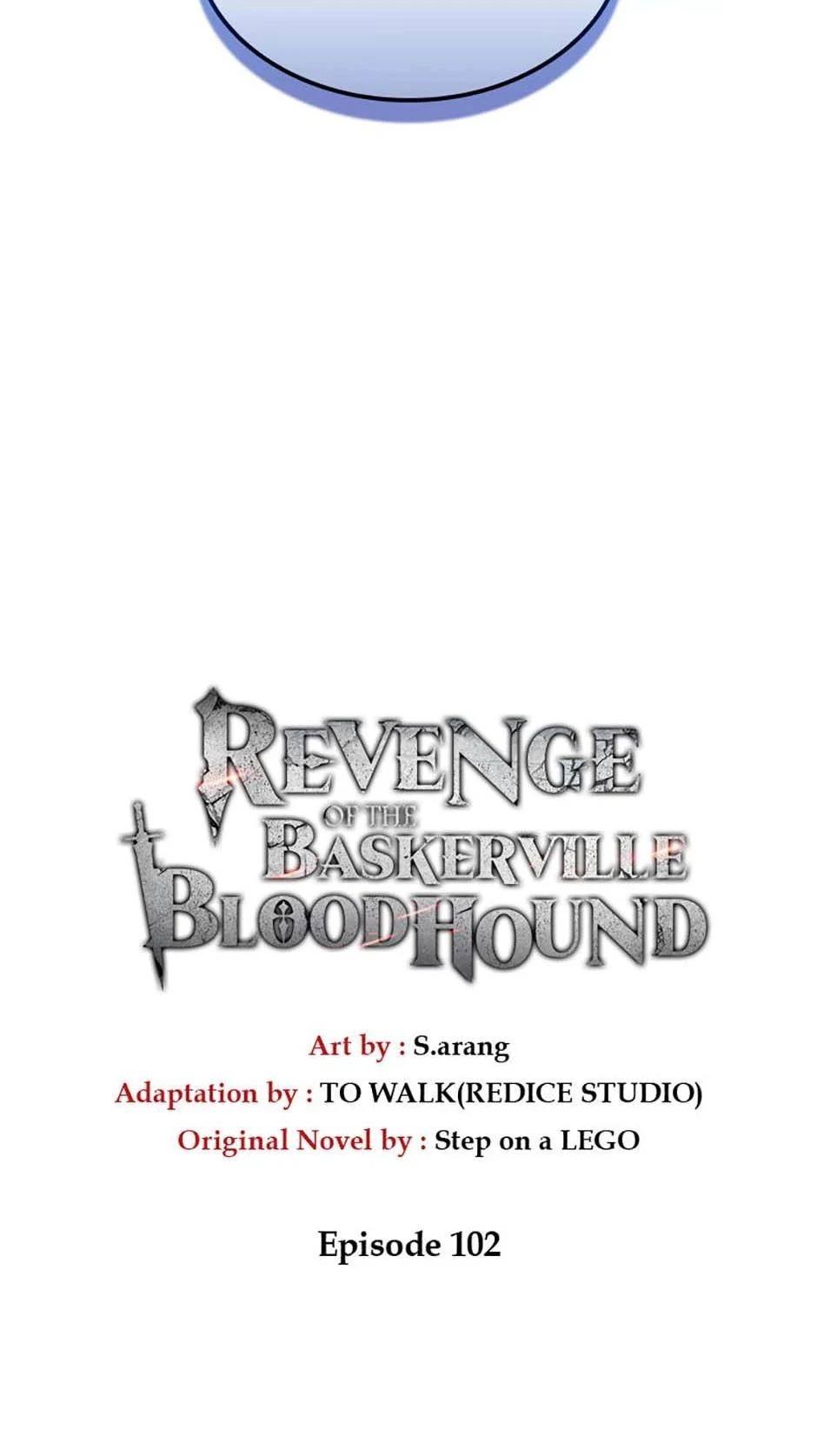 Revenge of the Baskerville Bloodhound Chapter 102 — page 27