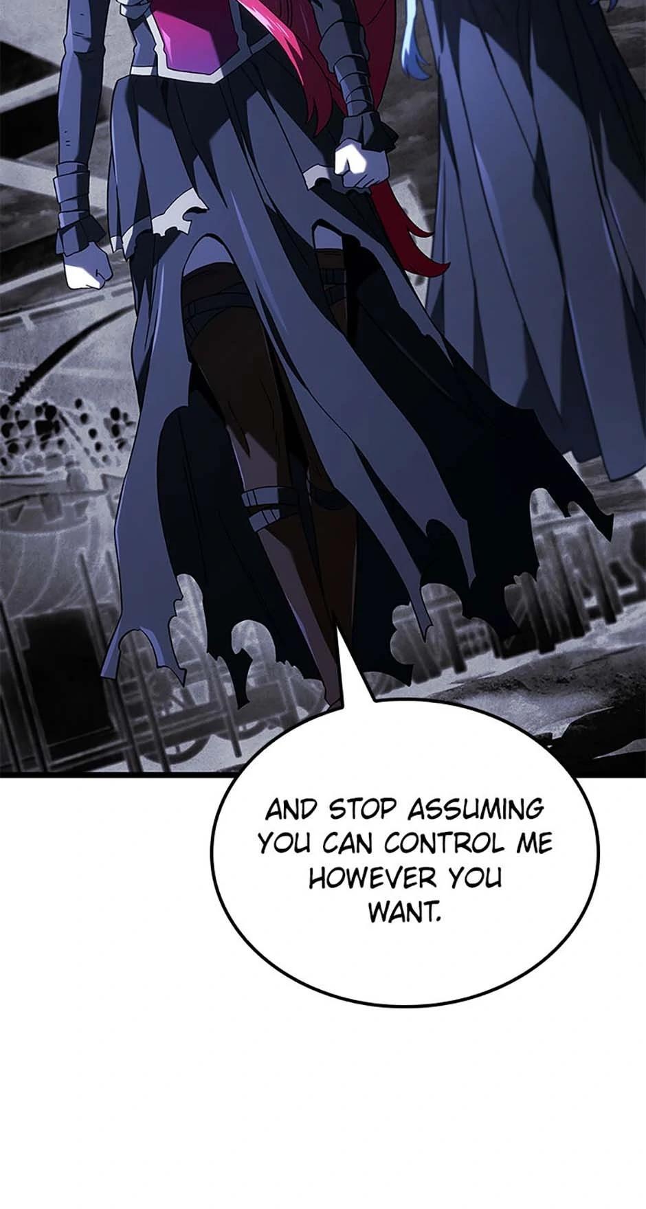 Revenge of the Baskerville Bloodhound Chapter 102 — page 33