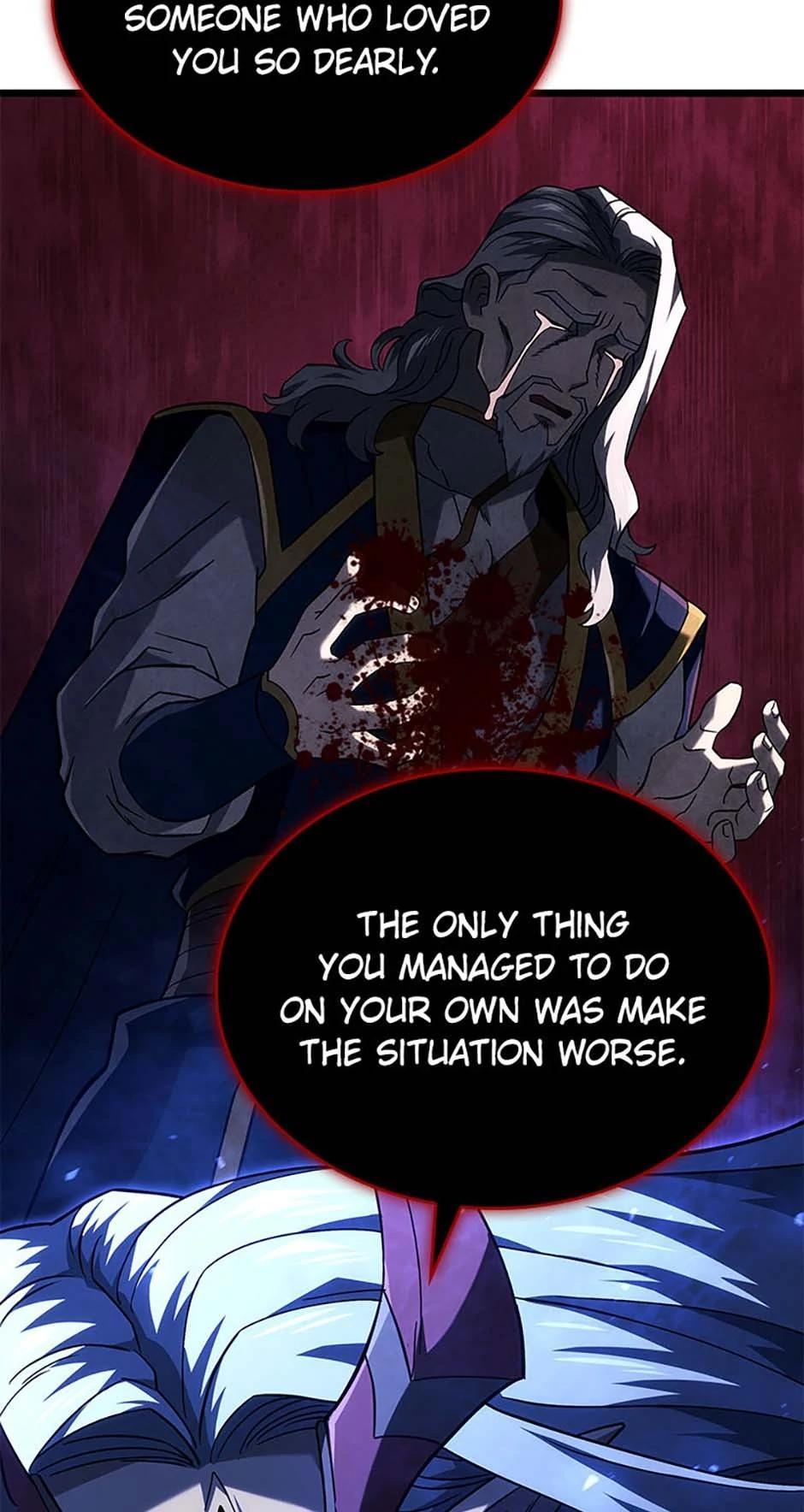 Revenge of the Baskerville Bloodhound Chapter 102 — page 40