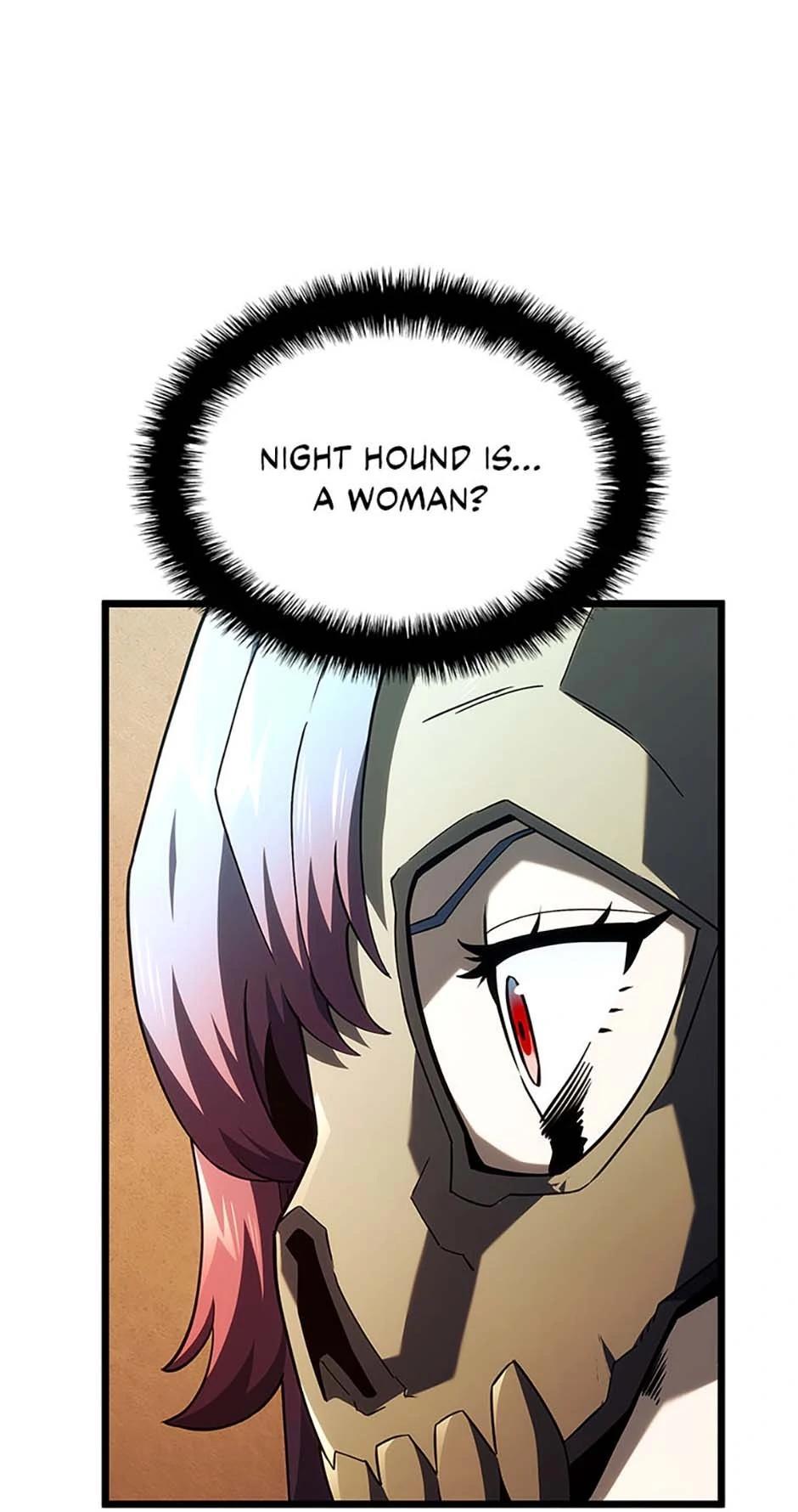 Revenge of the Baskerville Bloodhound Chapter 102 — page 66