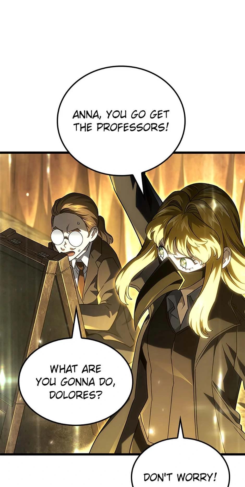 Revenge of the Baskerville Bloodhound Chapter 102 — page 87