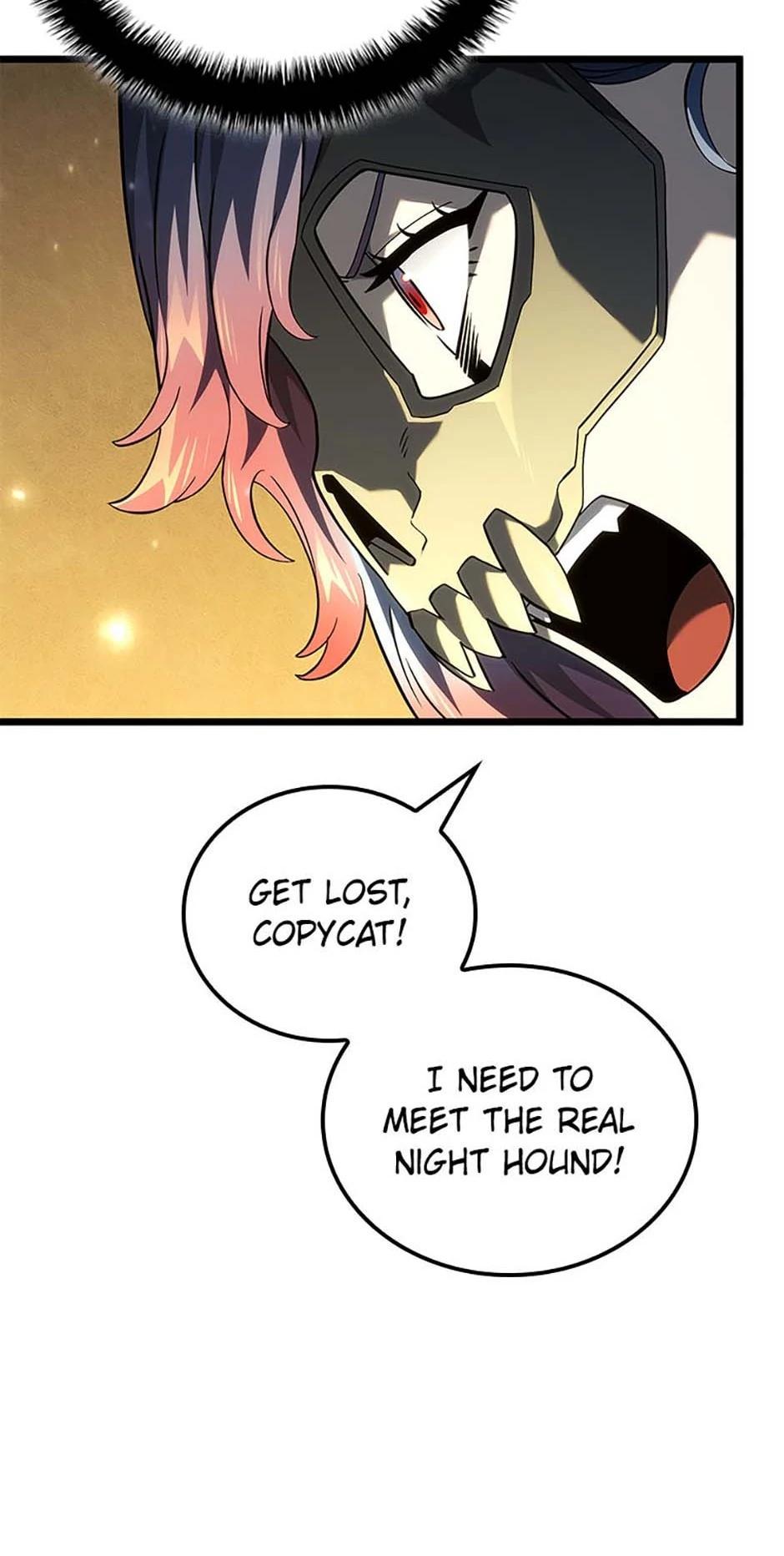 Revenge of the Baskerville Bloodhound Chapter 102 — page 90