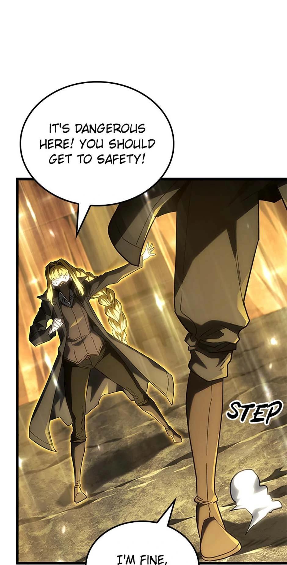 Revenge of the Baskerville Bloodhound Chapter 102 — page 101