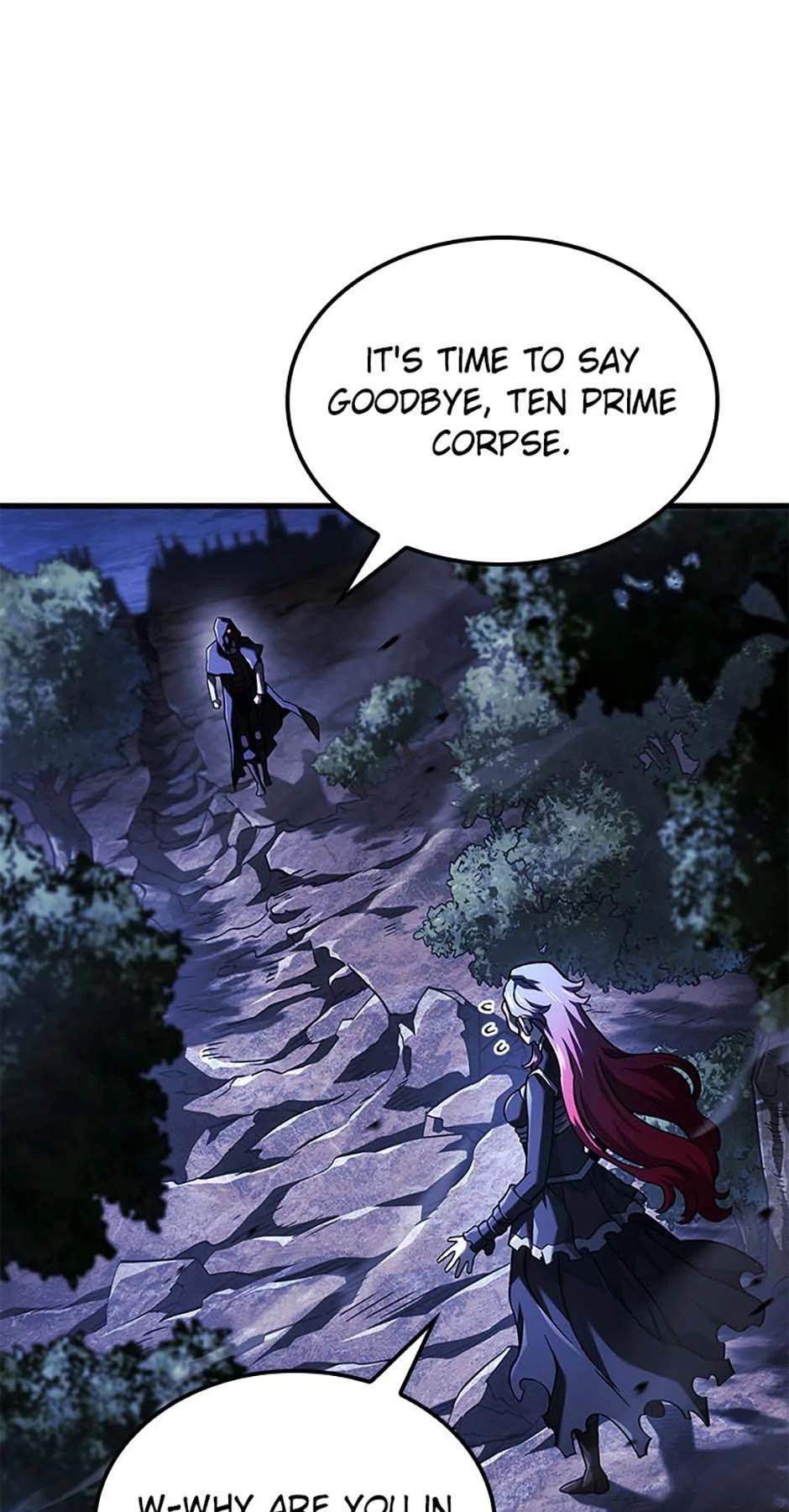 Revenge of the Baskerville Bloodhound Chapter 103 — page 17