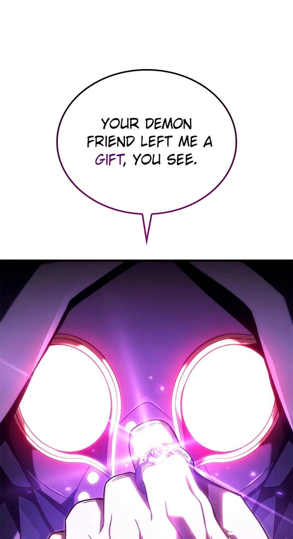 Revenge of the Baskerville Bloodhound Chapter 103 — page 23