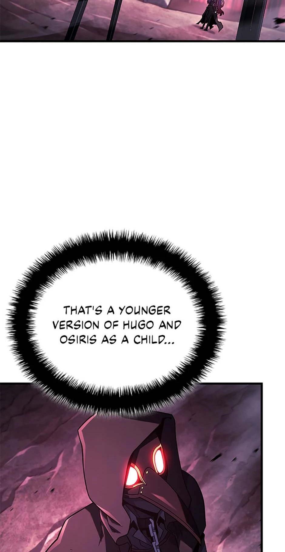 Revenge of the Baskerville Bloodhound Chapter 103 — page 30