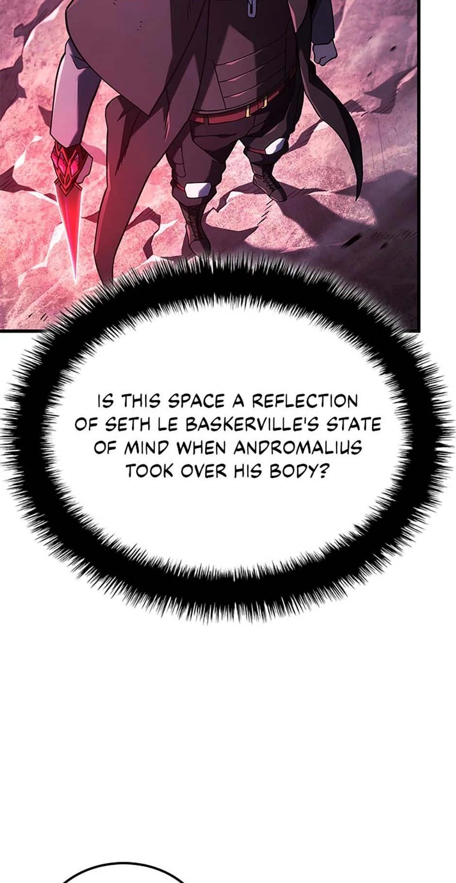 Revenge of the Baskerville Bloodhound Chapter 103 — page 31