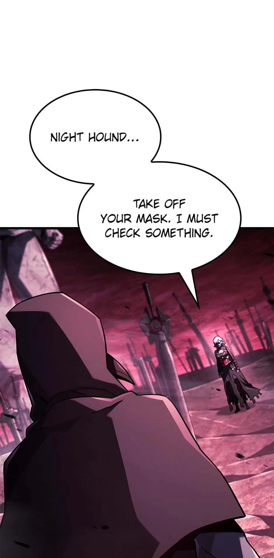 Revenge of the Baskerville Bloodhound Chapter 103 — page 34