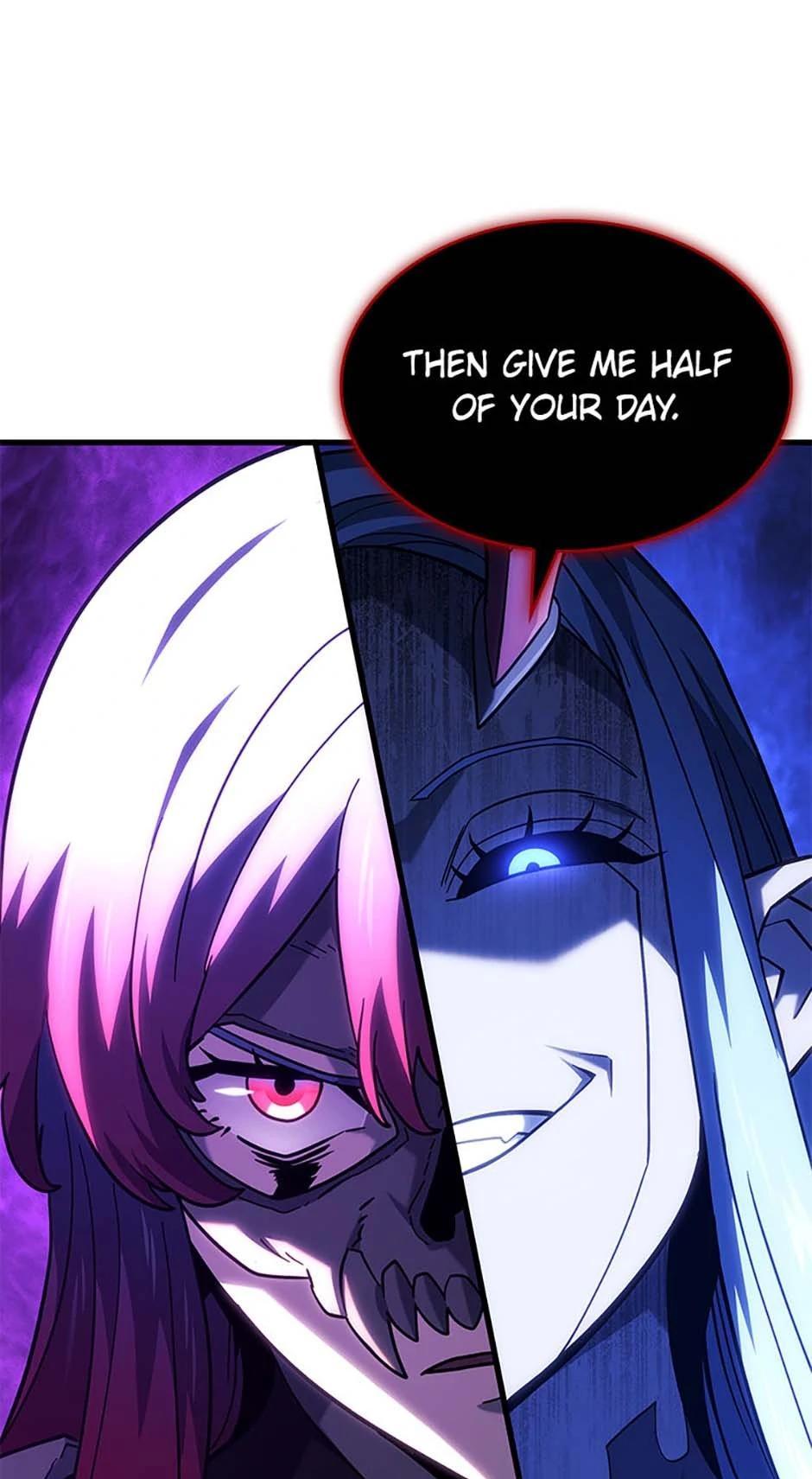 Revenge of the Baskerville Bloodhound Chapter 103 — page 49