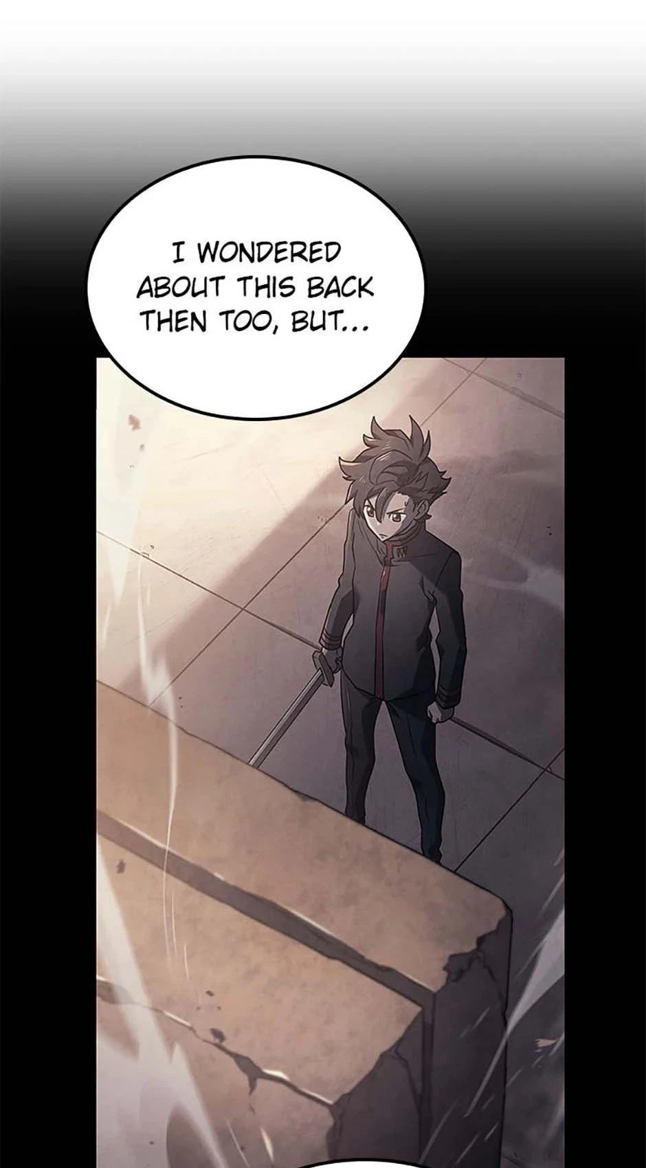 Revenge of the Baskerville Bloodhound Chapter 103 — page 109