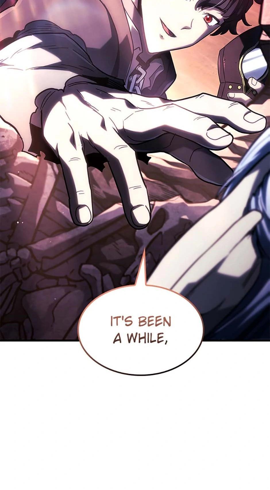 Revenge of the Baskerville Bloodhound Chapter 103 — page 111