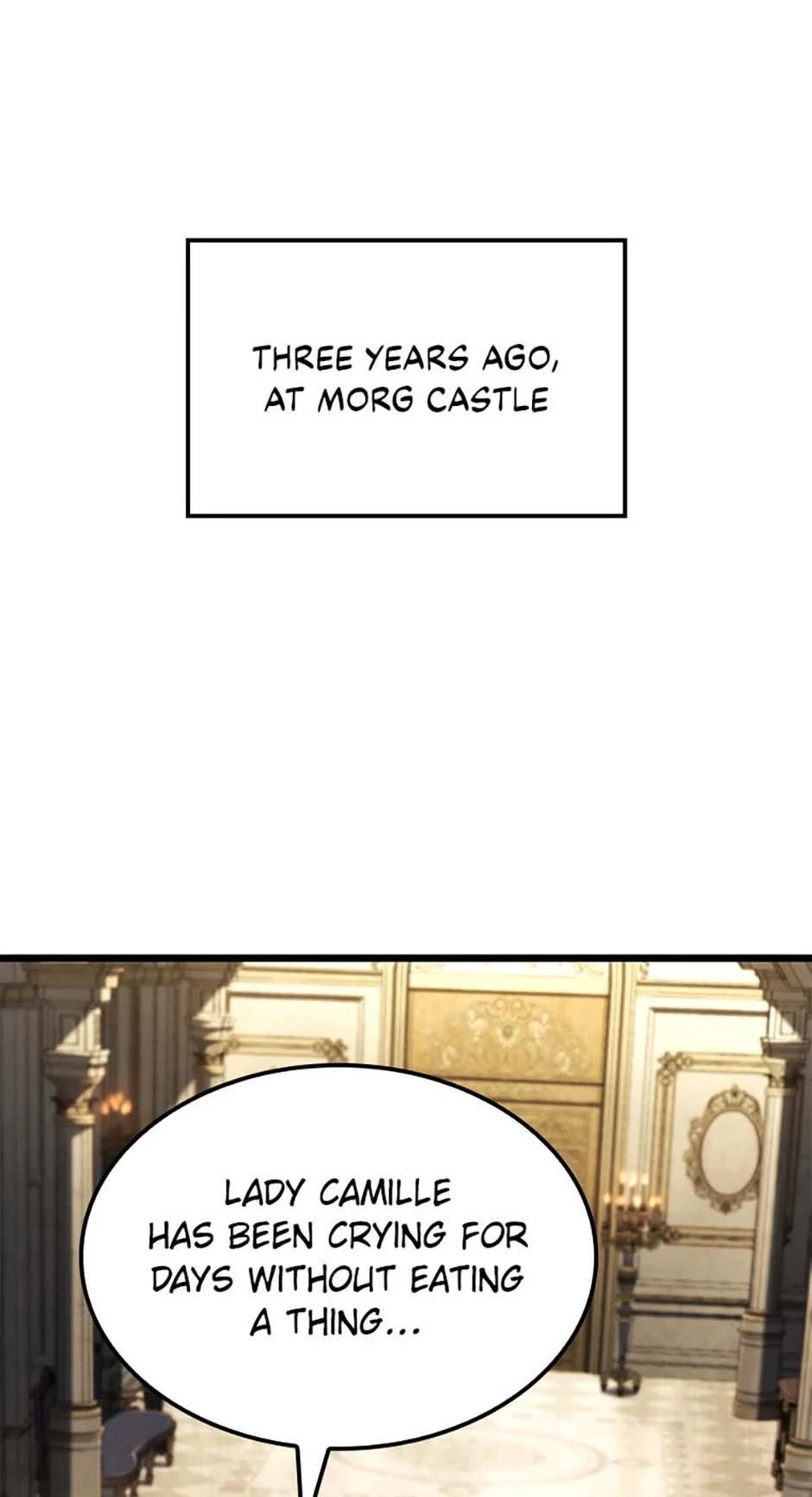 Revenge of the Baskerville Bloodhound Chapter 104 — page 5