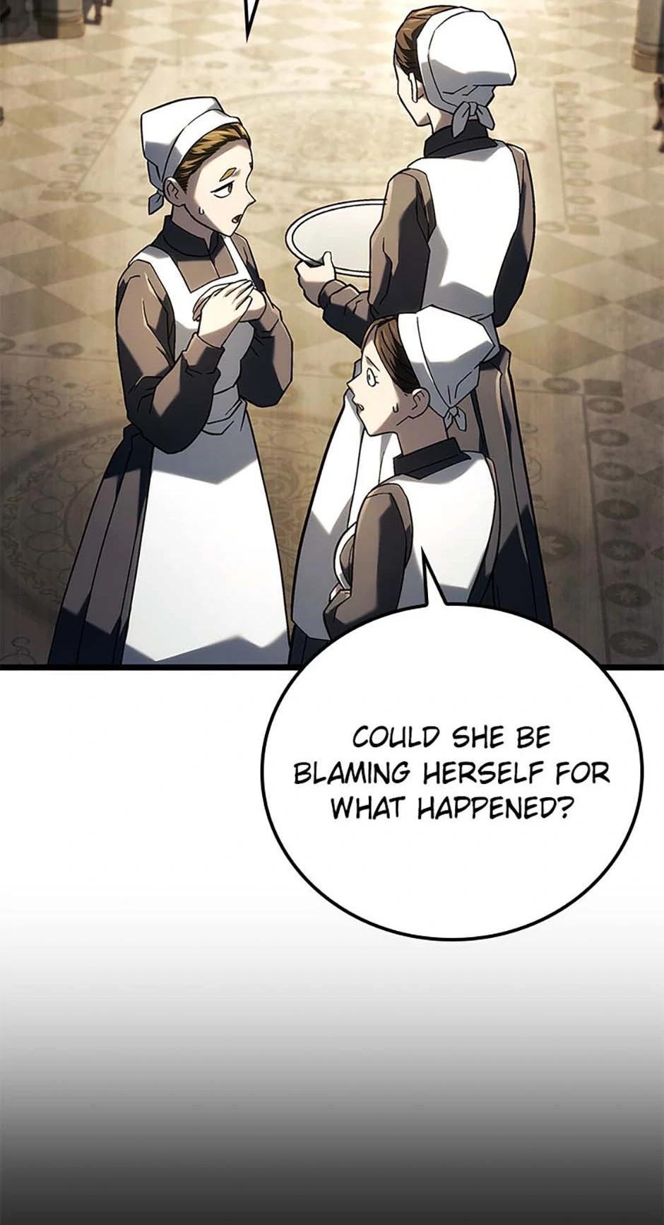 Revenge of the Baskerville Bloodhound Chapter 104 — page 6